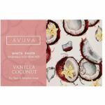 Avuva Vanilla and Coconut White Paste Hair Removal - 100gm