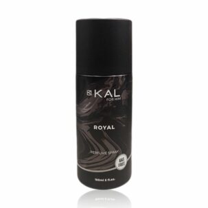 Kal spray for Men Perfume Royal 150 ml