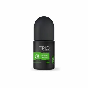 TRIO PRO Roll on Fresh Deodorant - 50 ML