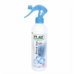 Pure Air Freshener Black Ice 460Ml