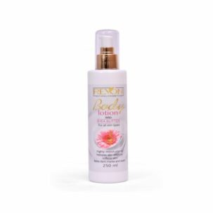 Revon E Body Lotion with Pink Sugar Scent 250ml