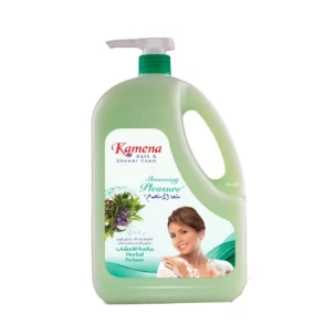 Kamena Herbal Shower Foam - 2L