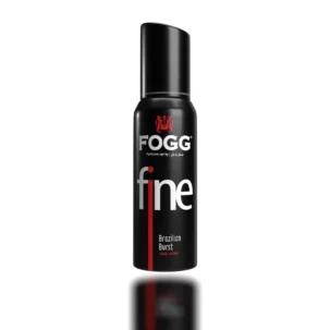 FOGG Perfume Spray Fine Brazilian Burst 120 ml