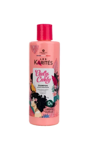 KARITES ONLY CURLY HAIR SHAMPOO 400ML