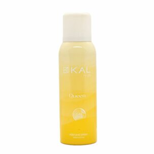 Kal spray for women perfume queen 125 ml