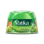 Vatika Naturals Nourish and Protect Styling Hair Cream 125g