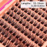 Azenlo LASH clusters Diy AT Home Within 5MIN