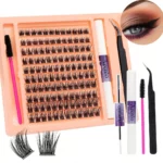 Azenlo LASH clusters Diy AT Home Within 5MIN