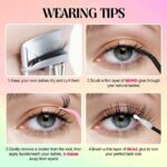 Azenlo LASH clusters Diy AT Home Within 5MIN