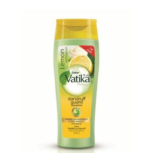 Vatika Naturals Dandruff Guard Shampoo 180 ml