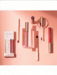 HANDAIYAN Lip Liner And Lip Gloss Combination Set