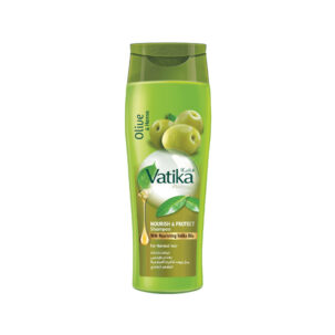 Vatika Naturals Nourish and Protect Shampoo 180 ml