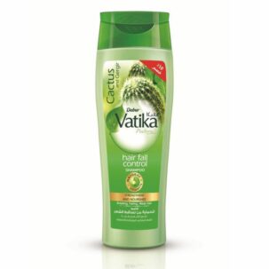 Vatika Naturals Hair Fall Control Shampoo 180ml