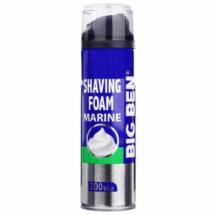 Big Ben Shaving Foam 200 ML