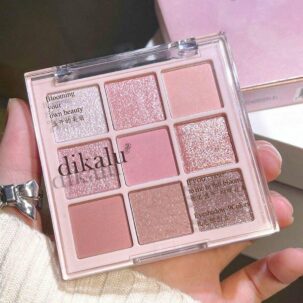 Shein Dikalu Eyeshadow Palette 9-Color 901-11