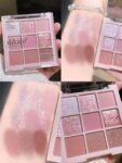 Shein Dikalu Eyeshadow Palette 9-Color 901-11
