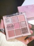 Shein Dikalu Eyeshadow Palette 9-Color 901-11