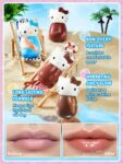 Sheglam Hello Kitty Poolside Perfection Lip Glaze