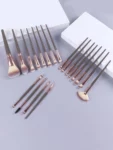 SheIn Makeup brush set 20 pcs
