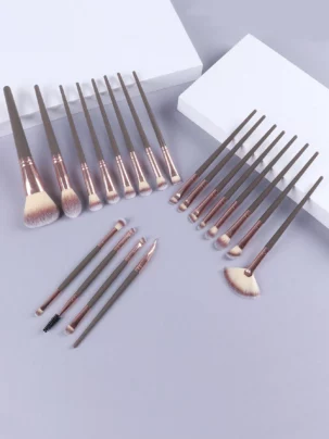 SheIn Makeup brush set 20 pcs