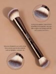 Shein Maange Makeup Brush Set 16 Pcs With Bag