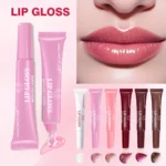 Shein Miss Factorx 6 Colors Lip Gloss