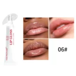 Shein Miss Factorx 6 Colors Lip Gloss