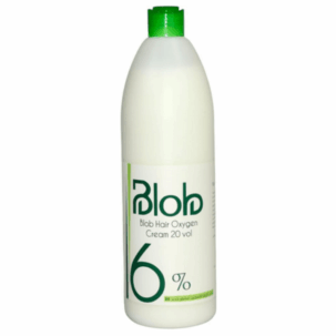 Blob Bleach Hair Dye - Yellow