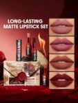 Sheglam Ember Rose Set Dynamatte Boom Long Lasting 4 Pcs
