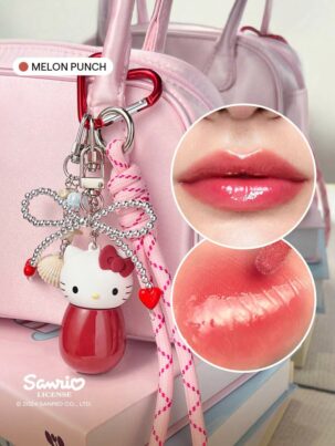 Sheglam Hello Kitty Poolside Perfection Lip Glaze