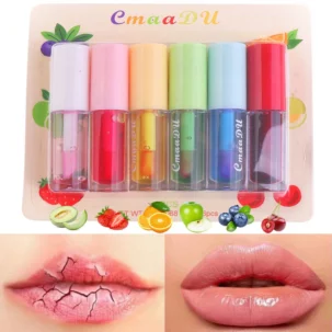 Cmaadu Color Changing Lipstick 6 pcs