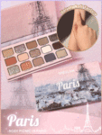 Sheglam Eyeshadow 15-pan palette
