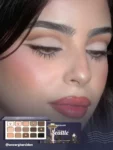 Sheglam Eyeshadow 15-pan palette