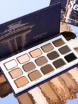 Sheglam Eyeshadow 15-pan palette