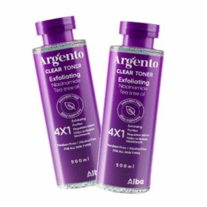 Argento Toner 200ml 1+1