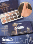 Sheglam Eyeshadow 15-pan palette