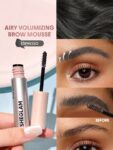 Sheglam Airy Tinted Volumizing Brow Mousse