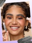 Sheglam Airy Tinted Volumizing Brow Mousse
