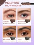 Sheglam Airy Tinted Volumizing Brow Mousse