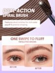Sheglam Airy Tinted Volumizing Brow Mousse