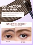 Sheglam Airy Tinted Volumizing Brow Mousse