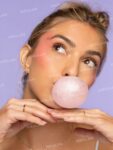 Sheglam violet flush Blush 4.8g