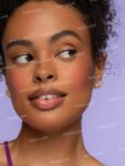 Sheglam violet flush Blush 4.8g