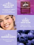 Sheglam violet flush Blush 4.8g
