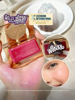 Sheglam violet flush Blush 4.8g