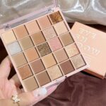 shein Eyeshadow palette 25 colours 02