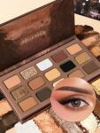 Sheglam Eyeshadow 15-pan palette