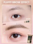 Sheglam Puff Brow Palette