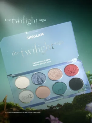 The Twilight Saga X SHEGLAM Eternal Love Palette 7.6g