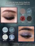 The Twilight Saga X SHEGLAM Eternal Love Palette 7.6g
